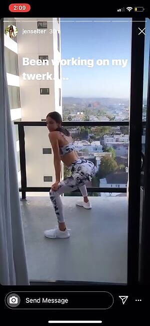 Twerk update