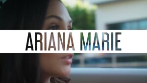 Ariana Marie Compilation Double Blowjob Double Teamed MMF Spitroast
