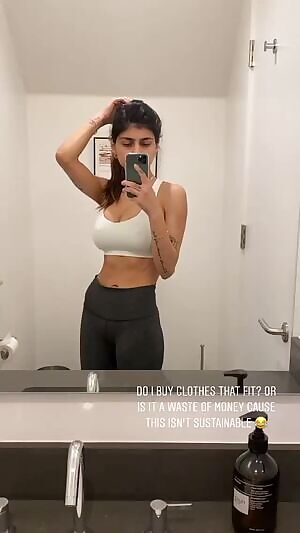 Posing