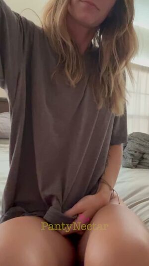 Hubby’s out of town tonight. Who will keep me company? [video]