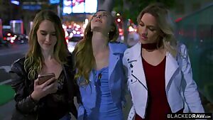 Khloe Kapri, Cadence Lux, & Karla Kush - 3 on 3