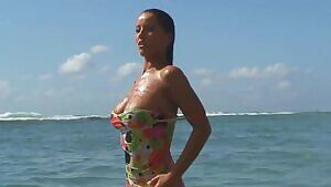 Angel Dark - in Sunshine