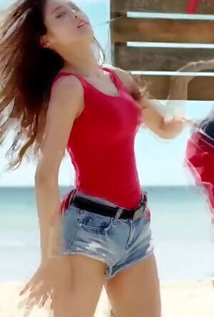 AoA - Seolhyun Panty Slip