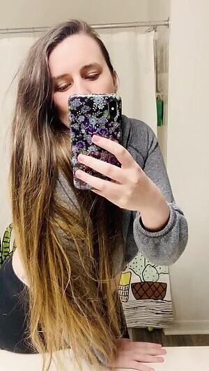 I love it when you call me baby😍💁🏻‍♀️