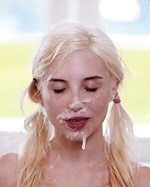 Piper loves cum