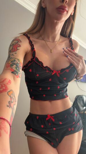 Ebony Trans Cum