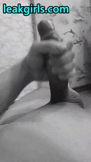 Boyfriend masturbating