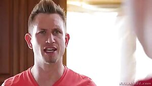 Quietly Bangin': They Both Start Out In Clothes