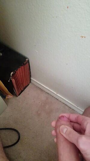 A Massive Cum Cannon Shot