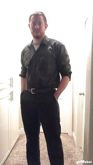 Work creates a dirty man, but clean money!