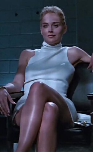 Sharon Stone - Basic Instinct