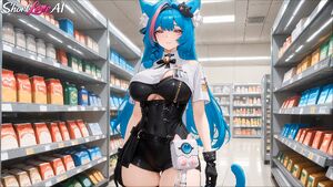 Video Game Porn 3D Ai Generated