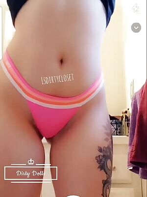 🌞Brighten Up Your Day With My Soaking Wet Panties😉Cum and Get My Rates and Sexting Too😜📱《KIK》Lsdirtycloset
