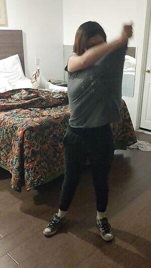 Just getting ready for some fun loving 😘💕 it's all off now :D :D