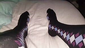 Someone bought new socks for me! 😍