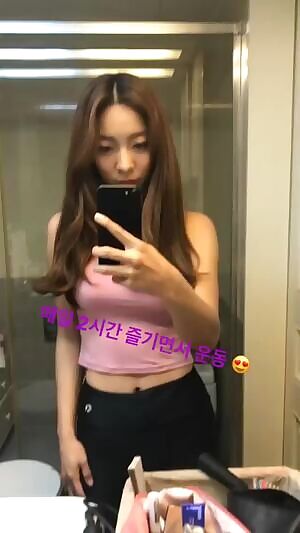 f Luna - Workout results