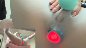 Wetting Pantyhose See Through Clothing Wet