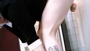 Tuesday Addams vibes. ;D Come chill with me to get dominated, chat about our fantasies while we get off, or order yourself a custom video. c;