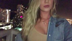 Last night outfit