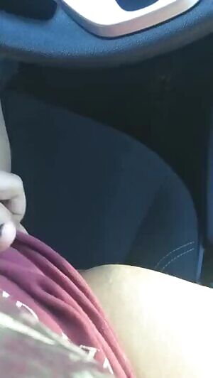 Peeing in the Car