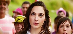 Imagine you’re giving an award speech on stage and catch her looking at you like this...