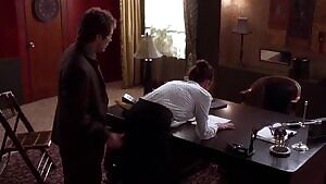 Fro Secretary's day - Maggie Gyllenhaal in 