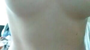 My view as she rides me