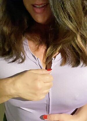 They feel better out than contained! 😈