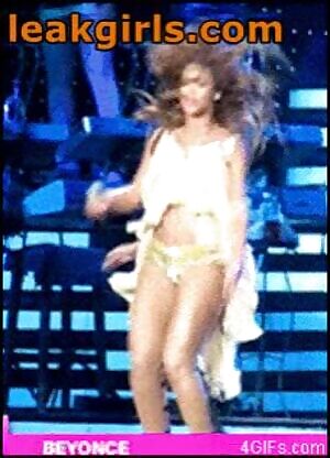 Beyonce flash