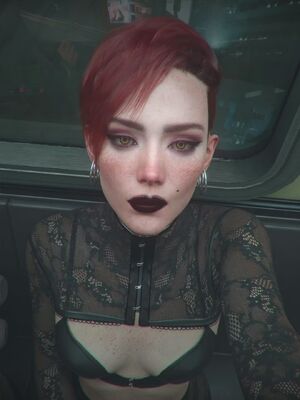 Aurore (Checkpik) [Cyberpunk 2077]