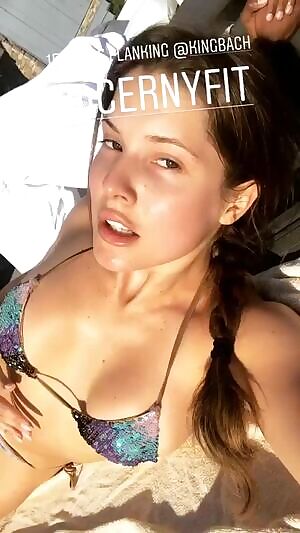 Enjoying the Summer