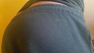 Butt flash