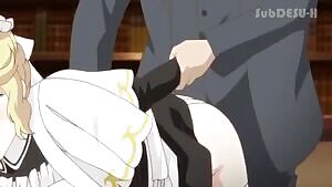 Creampie Delight Maid Edition