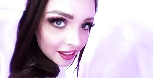 Aliya Brynn finishing the job