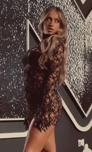 Transparent Clothing Canadian Celebrity Heels Legs