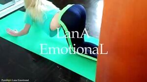 Fit Teen Perfect Ass Fucked by Big Dick