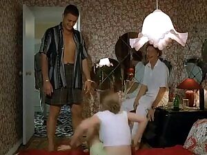 Innocent teen gets deflowered in gangbang