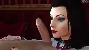 Elizabeth's kisses