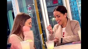 Sloppy Lesbian Kissing Alina Lopez Kiss