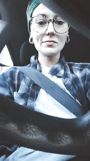 May have gotten caught 🤷🏼‍♀️