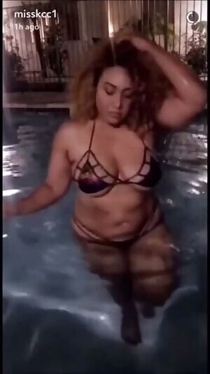 Wish we could go skinny dipping