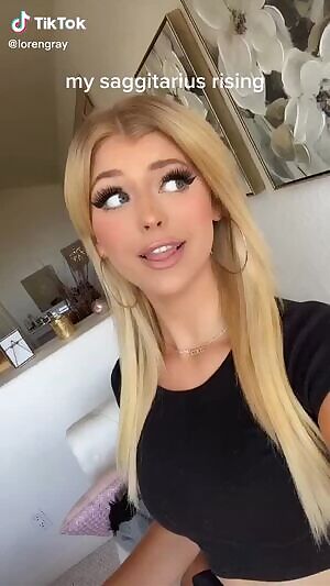 Loren Gray is such a cute little fuckdoll 🥵