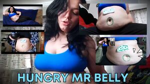 Funny NSFW Chubby Feedee Jiggle Role Play