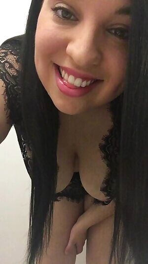 Feelin’ myself this morning!