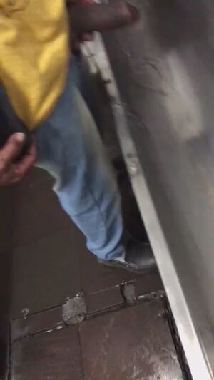 BLACK VEINS BBC Bareback Big Dick