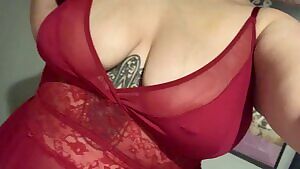 Lingerie is fun. Hope y’all like as much as I do😈