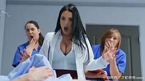 Doctor White will take care of you