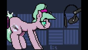 Animation Cartoon Cute Dildo Furry