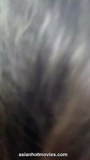 Asian Teen Sucks White Cock In Hot Car Scene