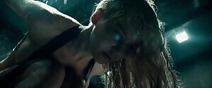 Jennifer Lawrence is in position and ready for her BJ section ... would you give it to her gentle or rough?